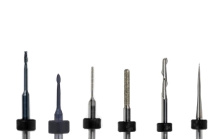 Dentalna glodala - prihvat 3mm