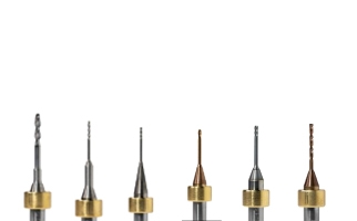 Dentalna glodala - prihvat 6mm