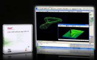CAD-CAM SOFTWARE - ISY CAM 2.8