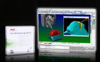 CAD-CAM SOFTWARE - ISY CAM 3.6